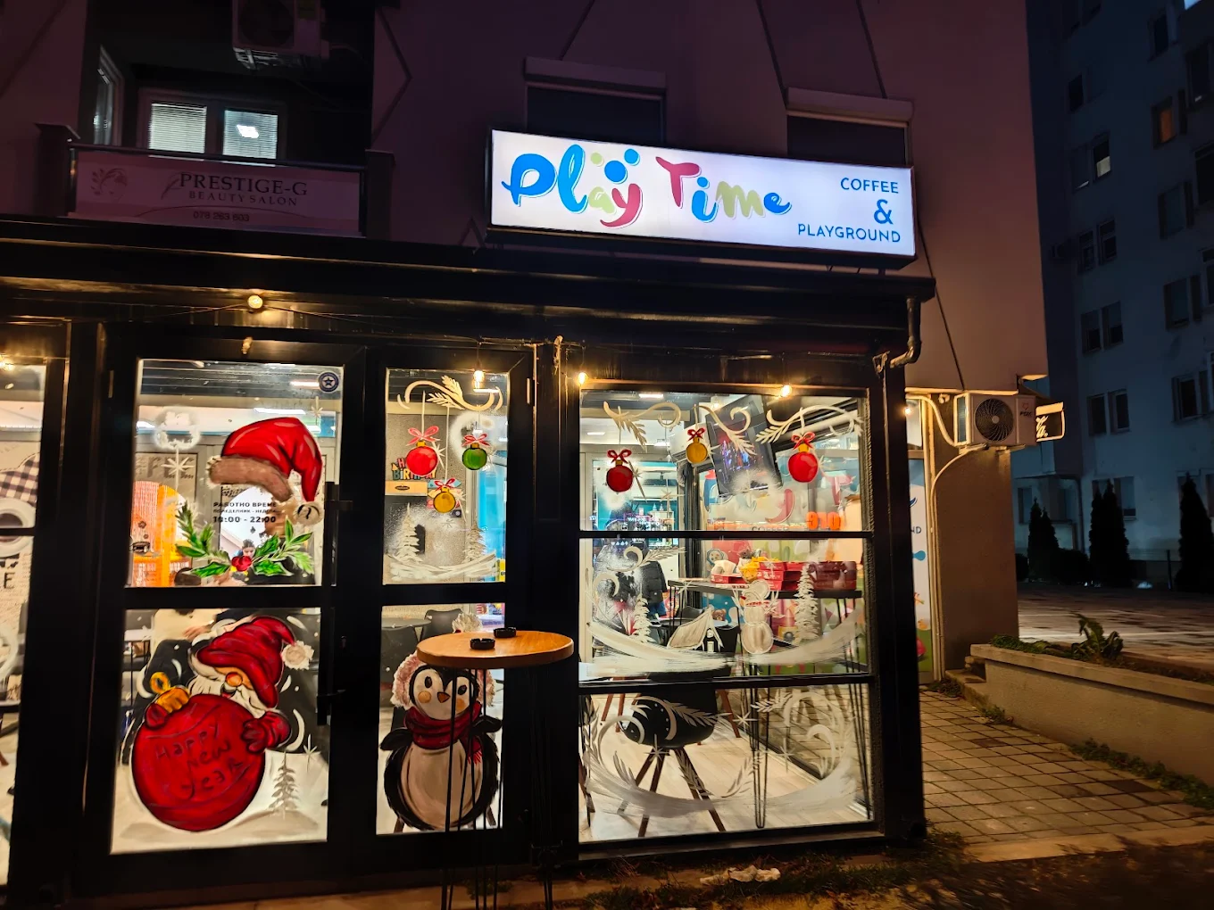 Play Time Playground