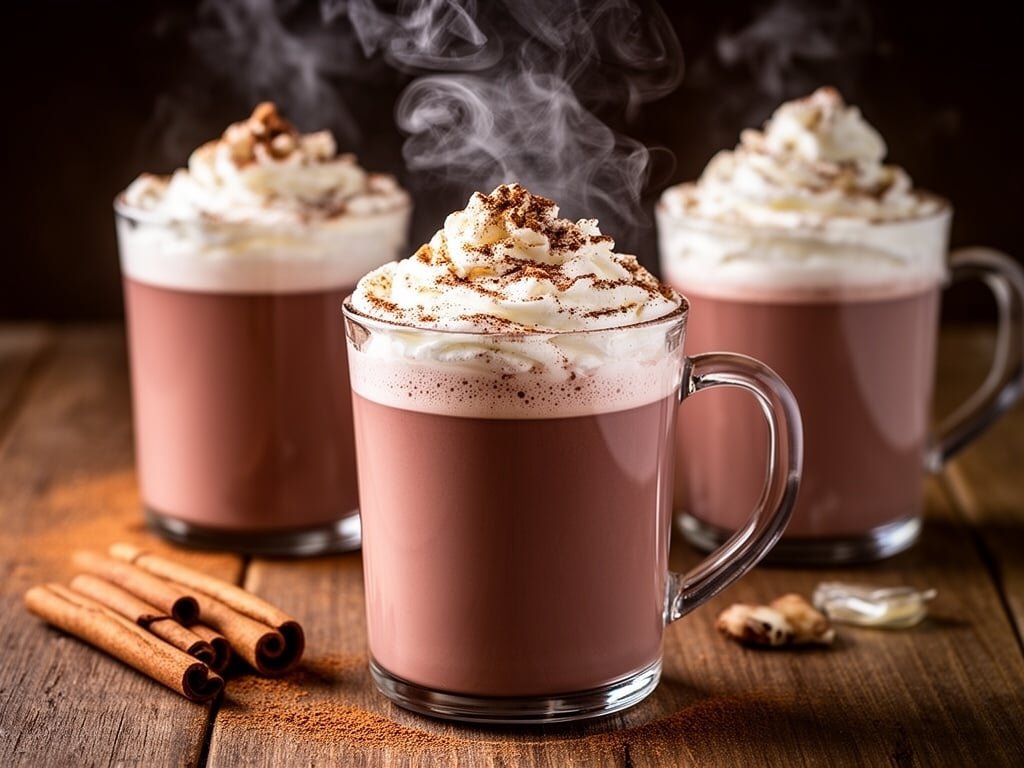 Топли Пијалоци