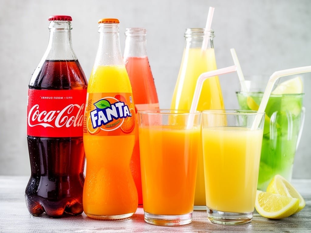 Безалкохолни Пијалоци